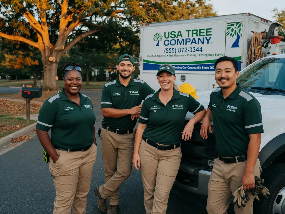 Tree Care company in Little Switzerland, NC