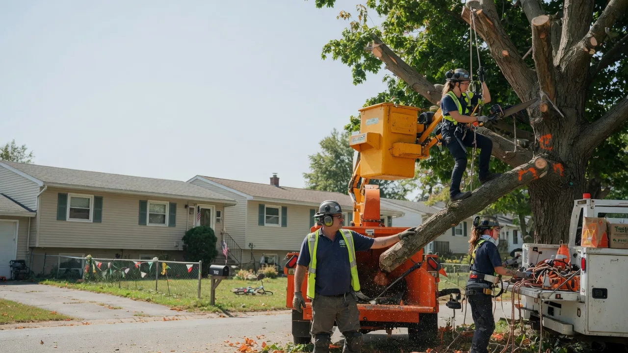 Tree Services in Little Switzerland, NC near me
